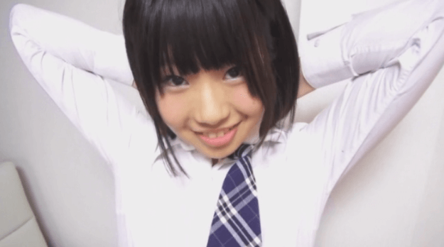 【発禁着エロ】着☆ERO Kモデル るみちゃん